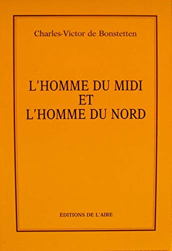 HOMME DU MIDI ET L HOMME DU NORD -L- Books
