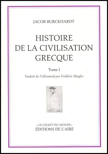 Histoire de la civilisation grecque : Tome 1 Books