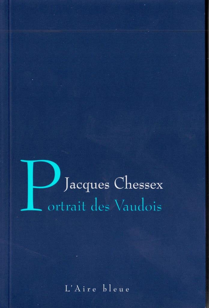 Portrait des Vaudois Books