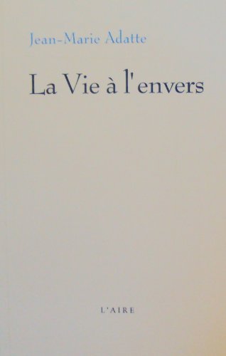 Vie a l envers -la- book