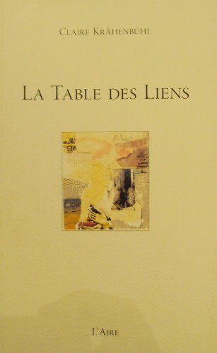 Product Image: Table des Liens -la-