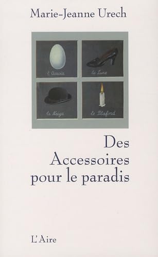 Des accessoires pour le paradis Books