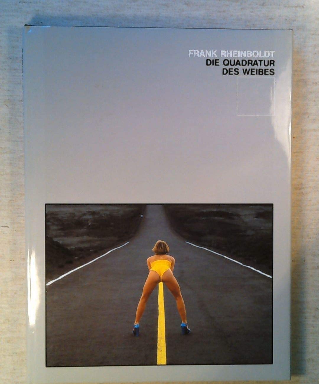 Die Quadratur des Weibes Books