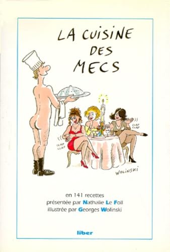 La cuisine des mecs Books