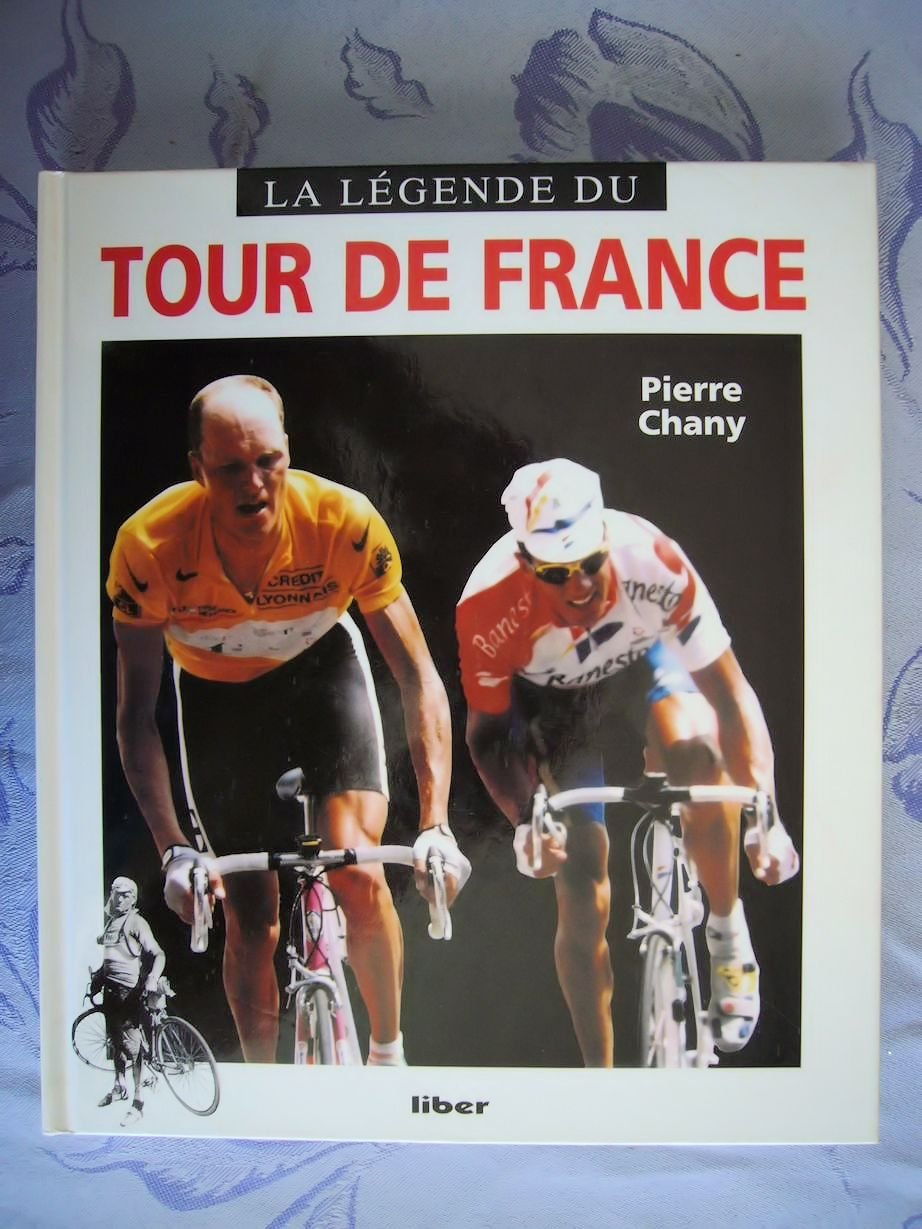 La légende du Tour de France Leisure & Fun