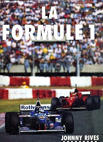 La légende de la formule 1 Leisure & Fun