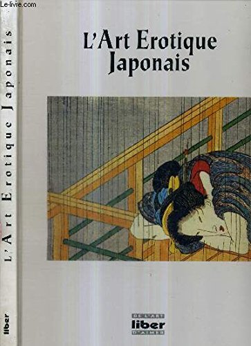 L'art érotique japonais Books