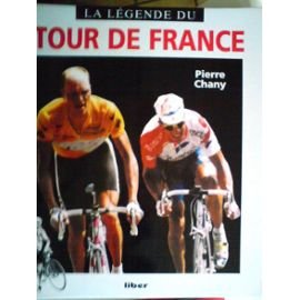 La légende du Tour de France book