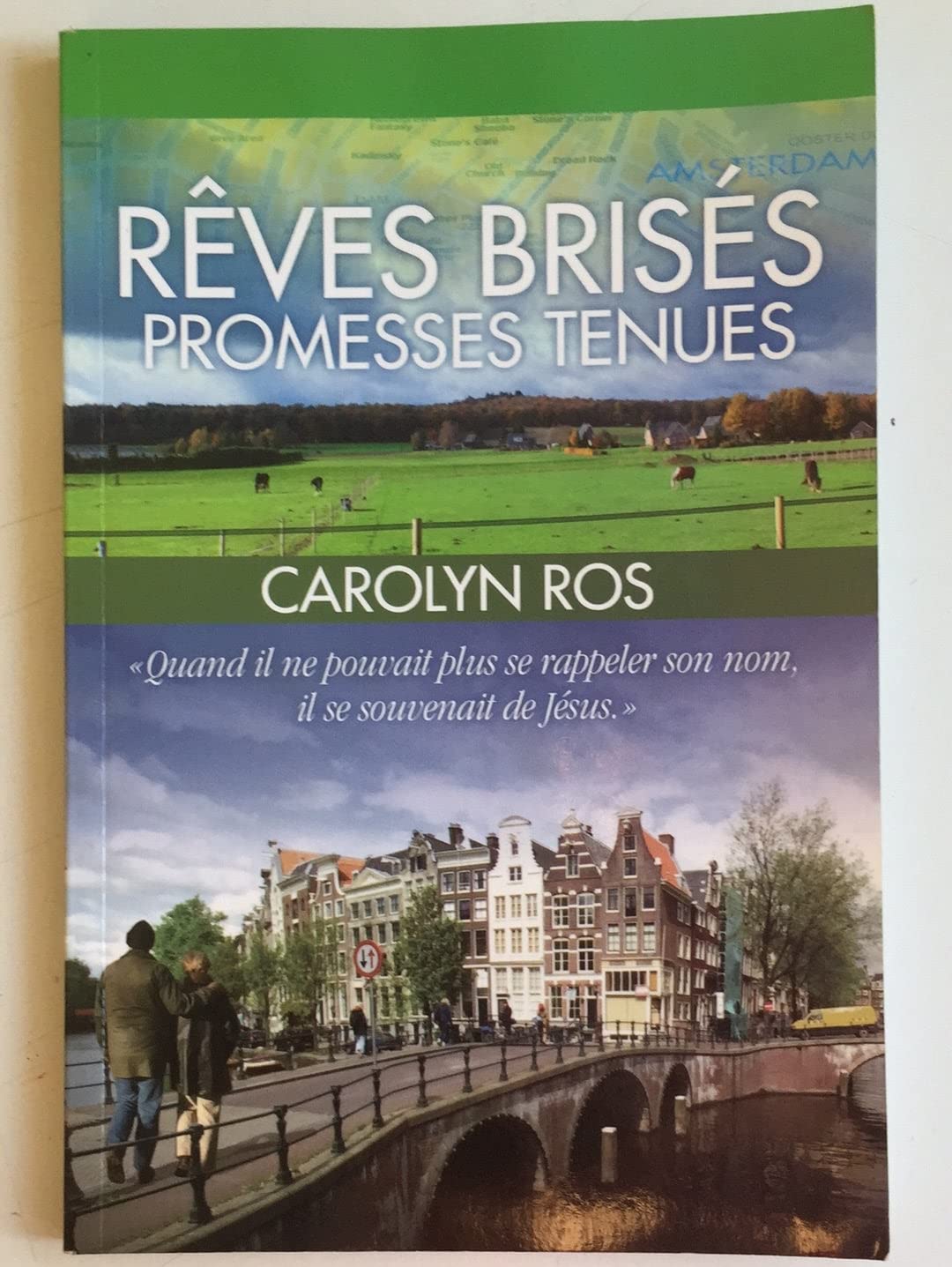 Rêves brisés promesses tenues book
