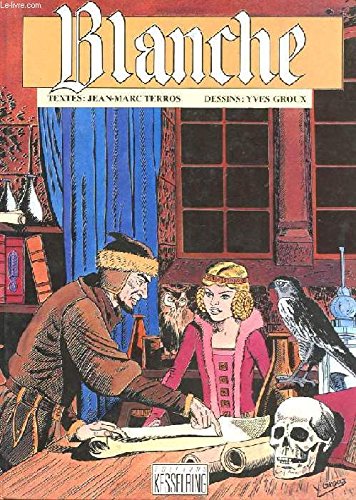 Blanche book