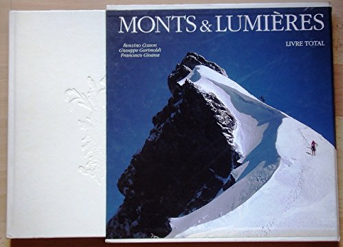 Monts et lumieres book