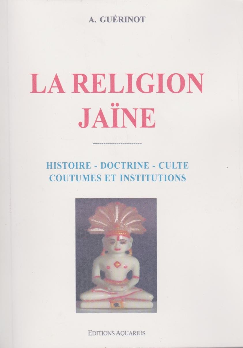 La Religion Jaïne Books