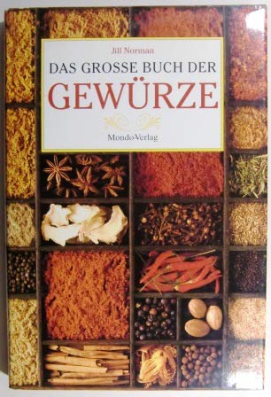 Das große Buch der Gewürze. Leisure, Home & Garden