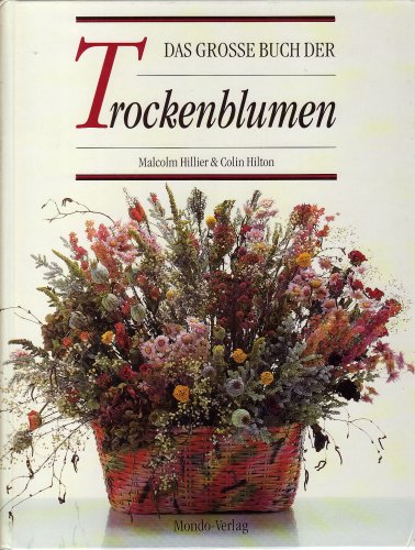TROCKENBLUMEN.Das grosse Buch Books