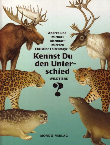 Kennst Du den Unterschied? Books