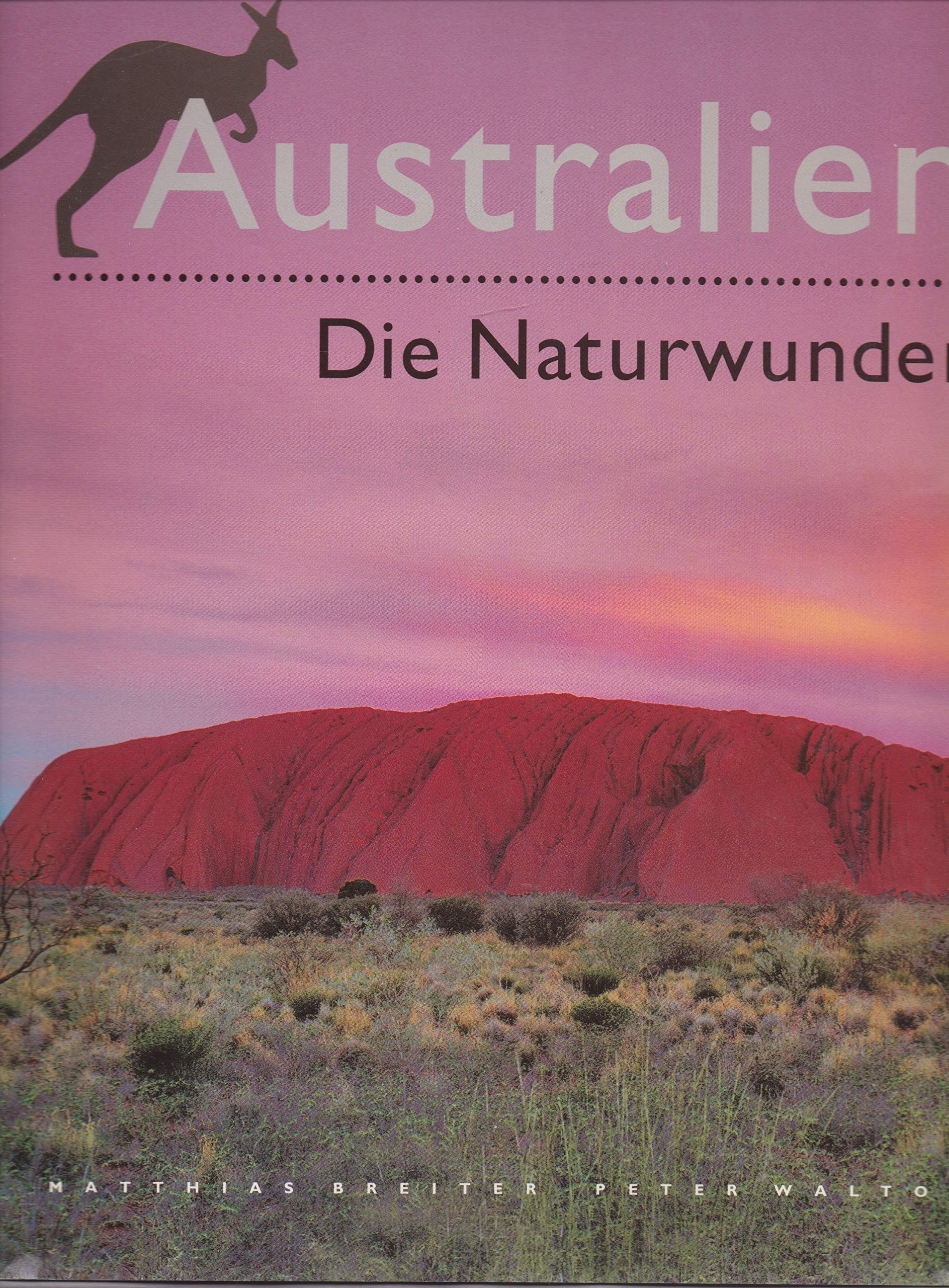 Australien - Die Naturwunder Contemporary literature