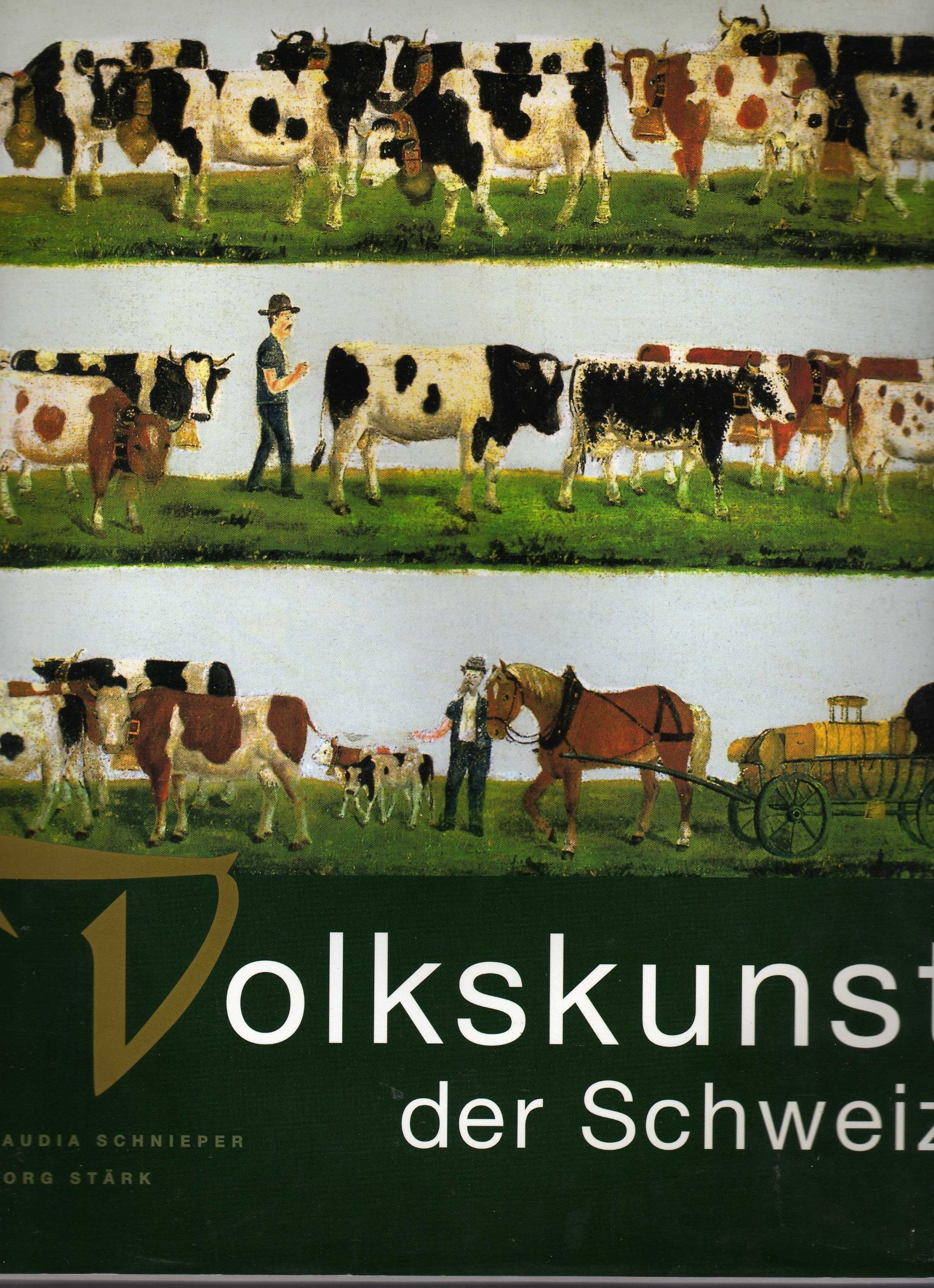 Volkskunst der Schweiz Books