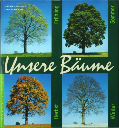 Unsere Bäume Books