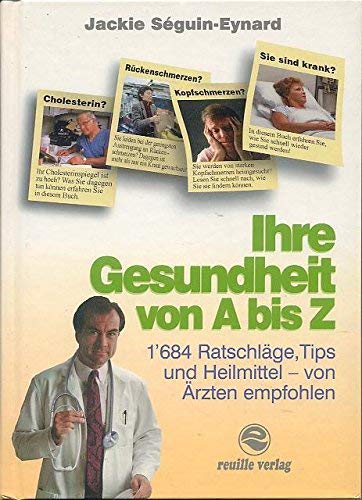 ihre gesundheit von a bis z Books
