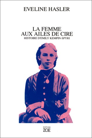 La femme aux ailes de cire Contemporary literature
