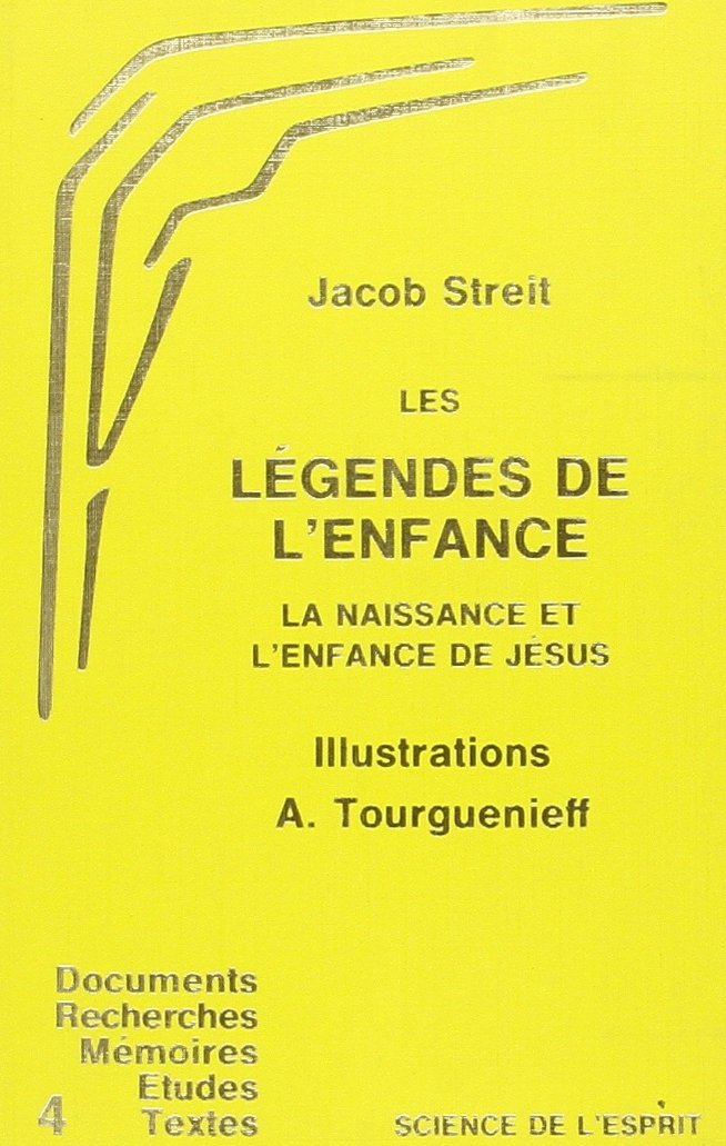 Les légendes de l'enfance book