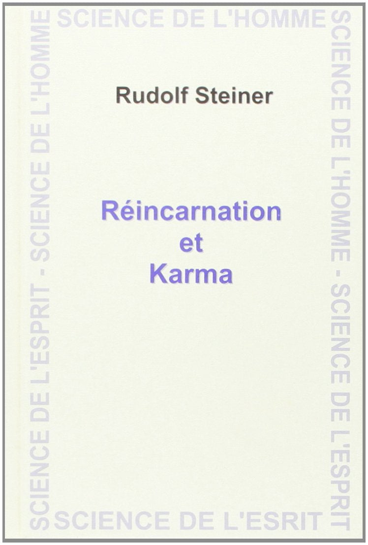 Réincarnation et karma : la vie après la mort (9 conférences) Contemporary literature