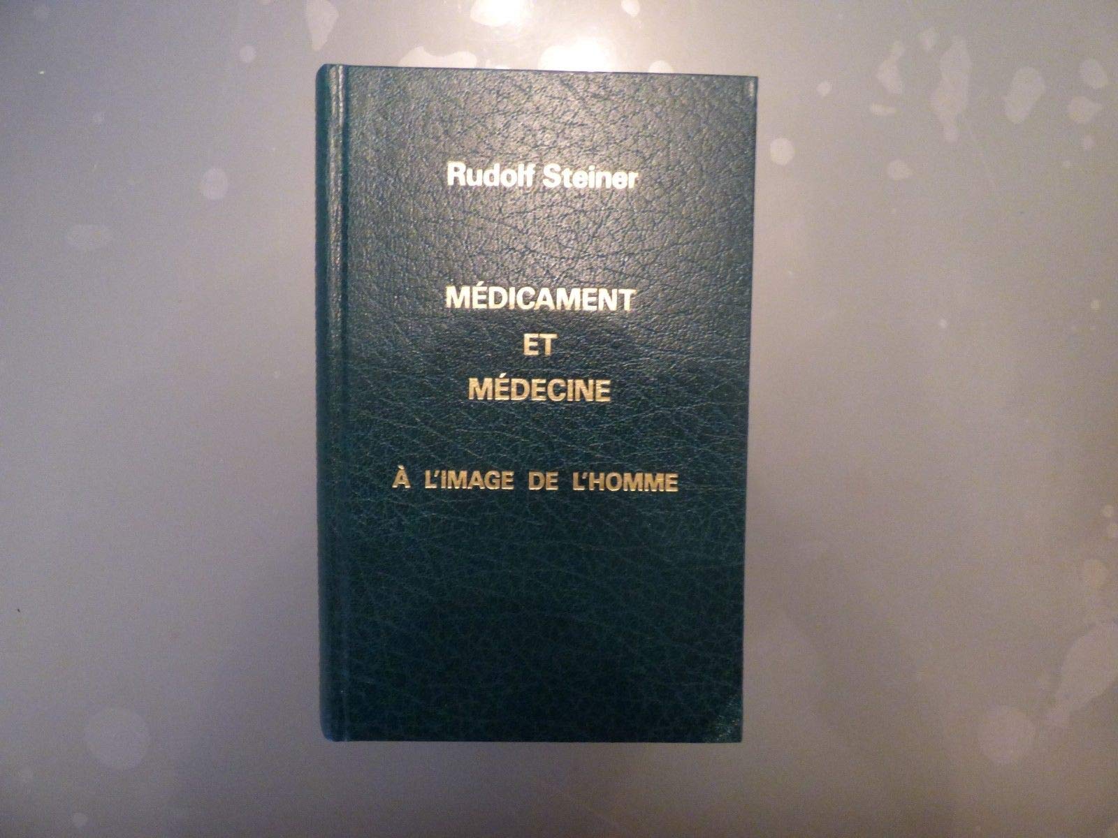Médicament et médecine à l'image de l'homme Contemporary literature