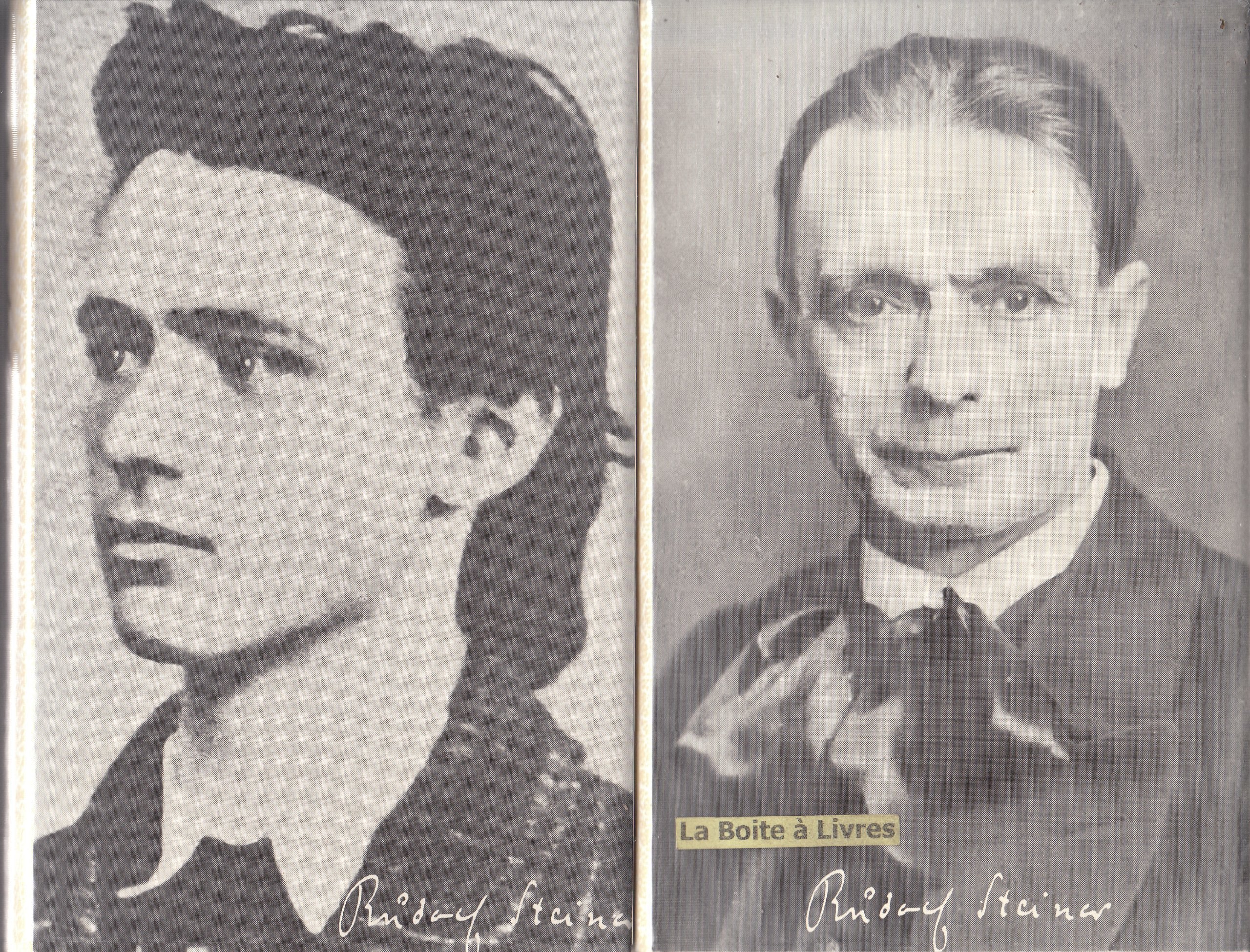 Autobiographie, en deux volumes book