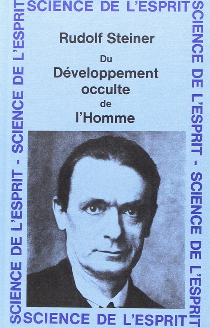 Du développement occulte de l'homme Contemporary literature