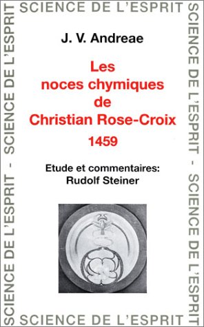 Les noces chimiques de Christian-Rose-Croix Contemporary literature
