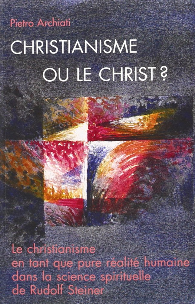 Christianisme Ou Christ ? Contemporary literature