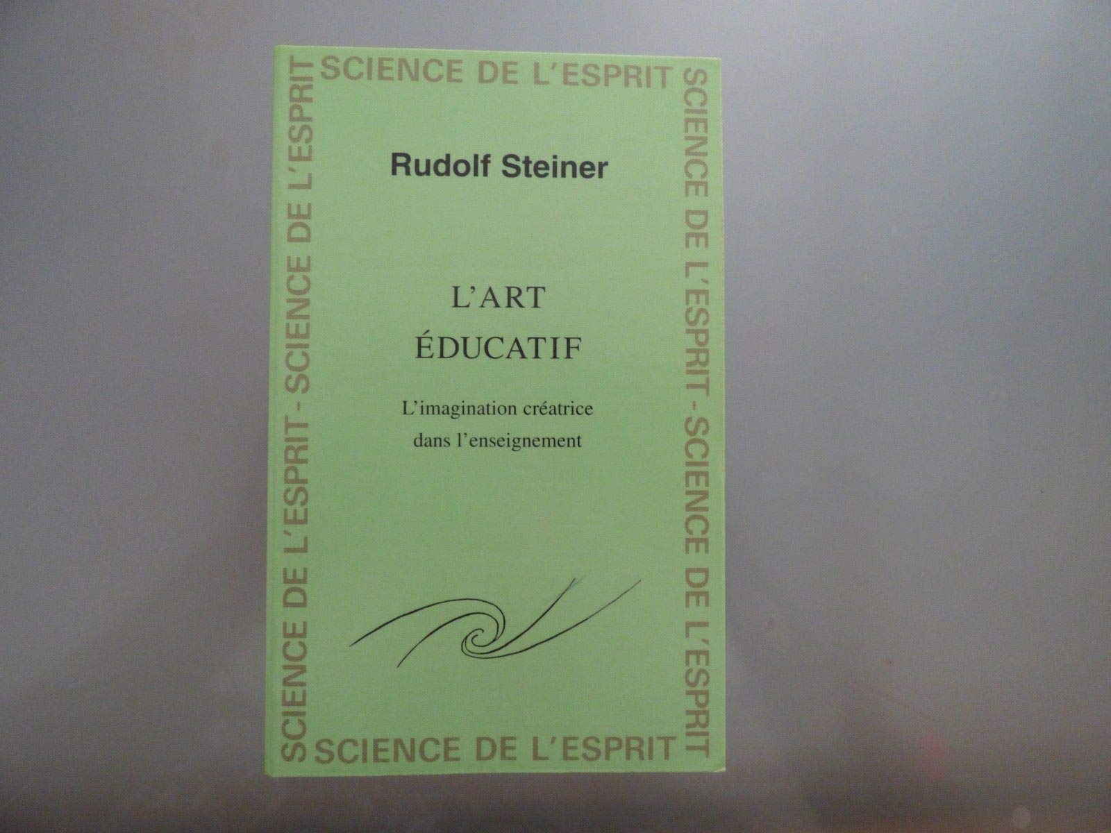 L'art éducatif : l'imagination créatrice dans l'enseignement Contemporary literature