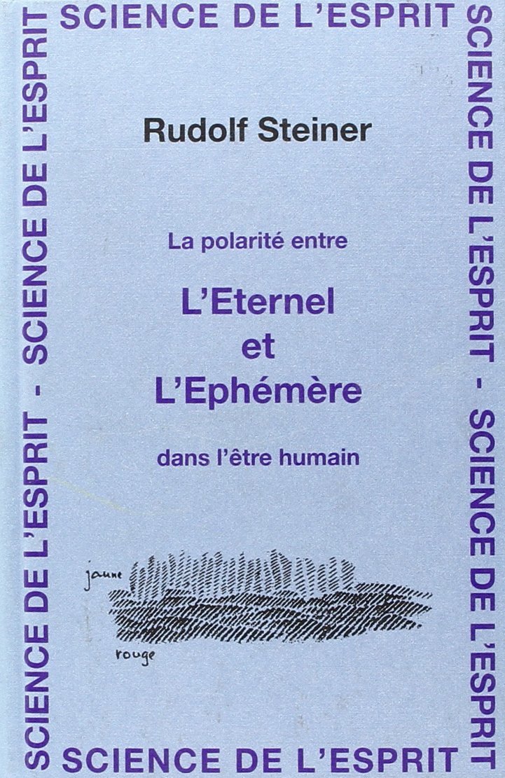 La polarité entre l'éternel et l'éphémère dans la vie humaine Contemporary literature