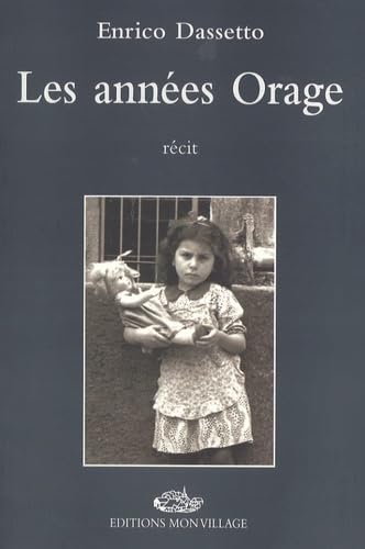 Les années Orage book