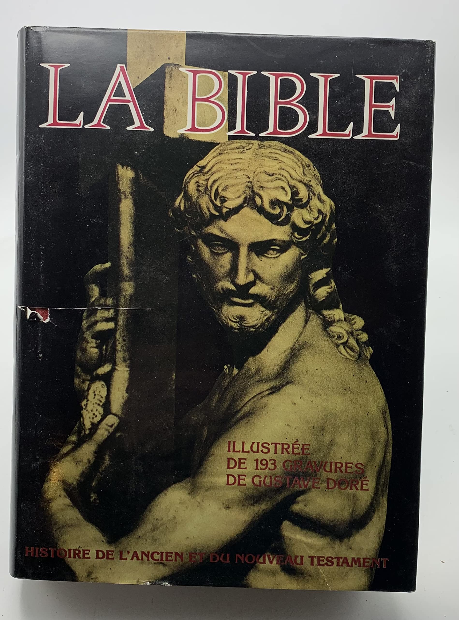 HISTOIRE DE L ANCIEN ET DU NOUVEAU TESTAMENT. LA BIBLE. Books