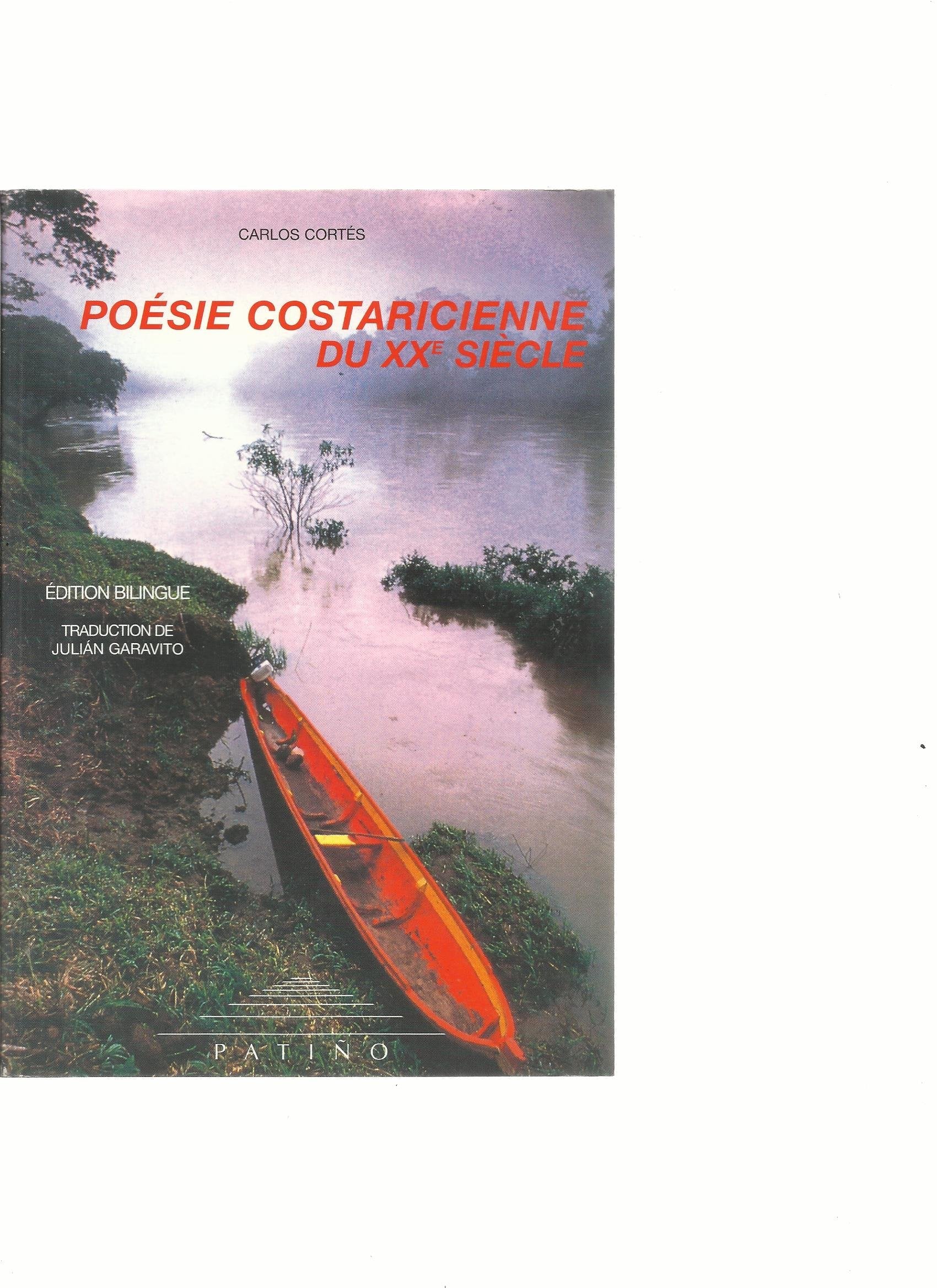 Poesie Costaricienne Du Xx Eme Siecle Books
