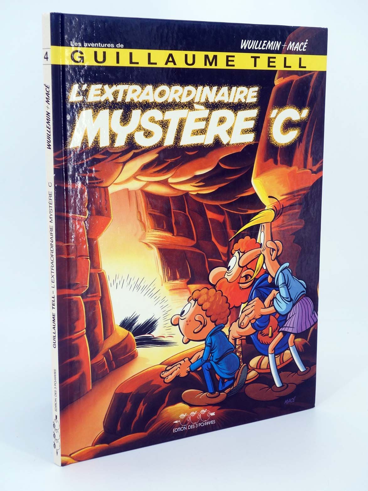 Extraordinaire mystere c (l') (Guillaume Tell) Books