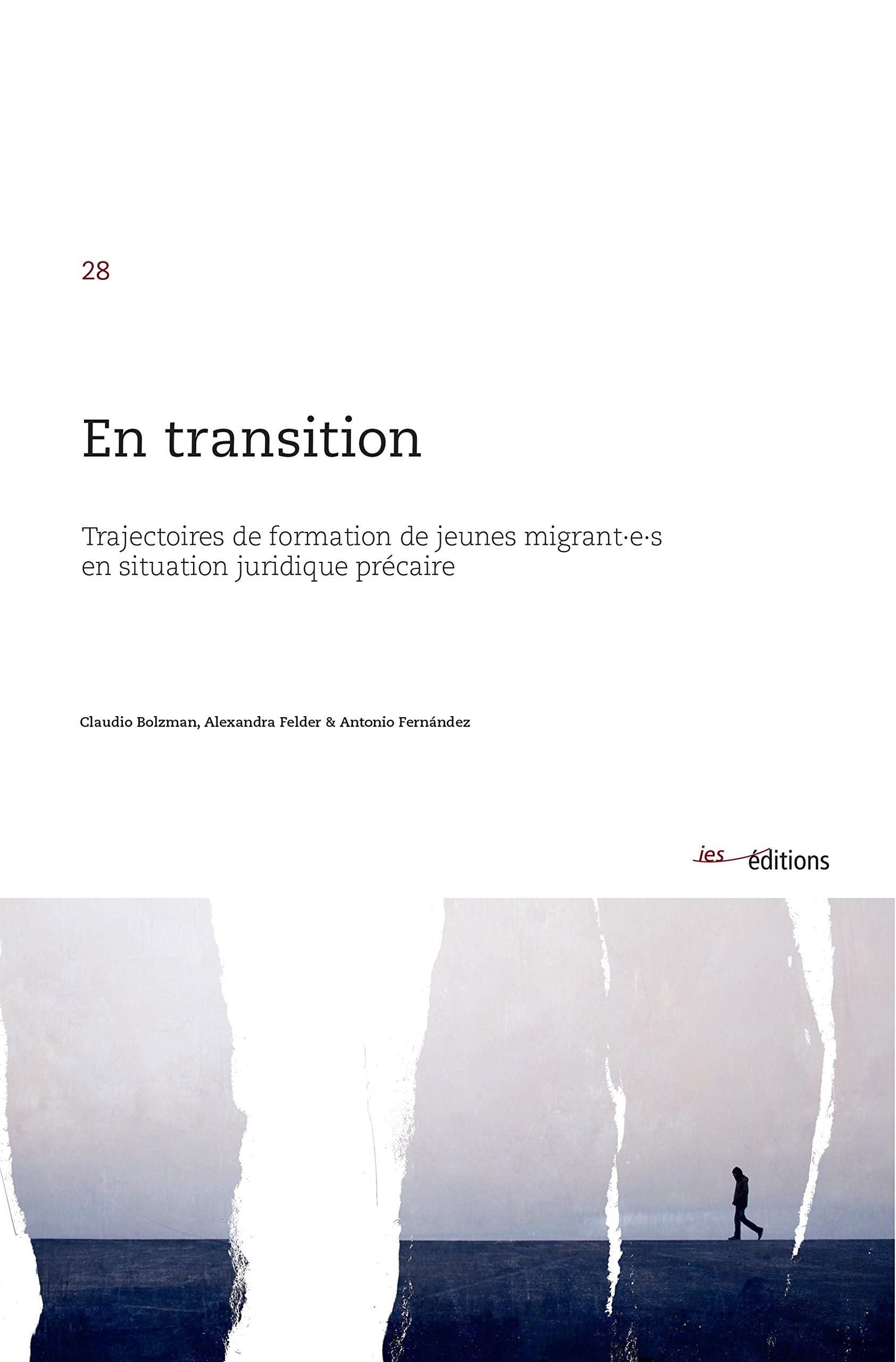 En transition: Trajectoires de formation de jeunes migrant·e·s en situation juridique précaire book