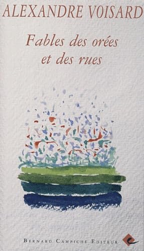 Fables des orées et des rues Books