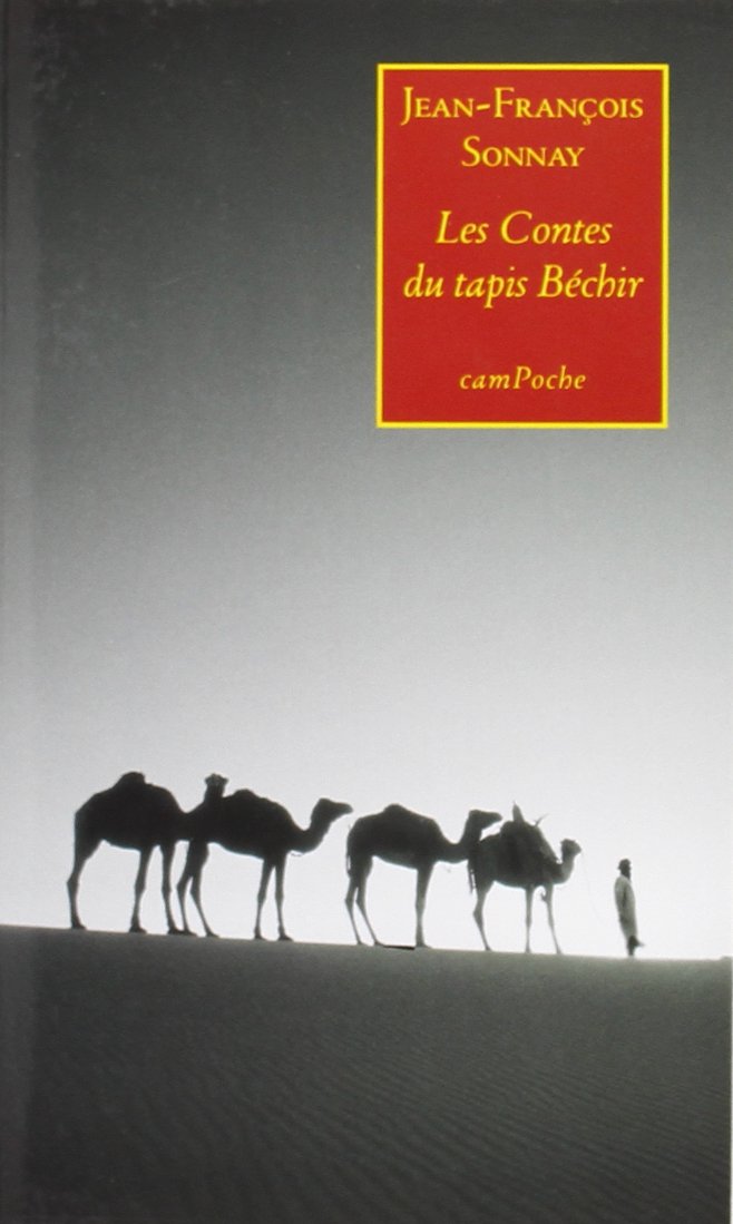 Les contes du tapis Béchir book