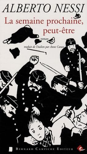 La semaine prochaine, peut-être Books
