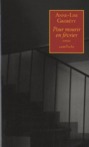 Pour mourir en février book