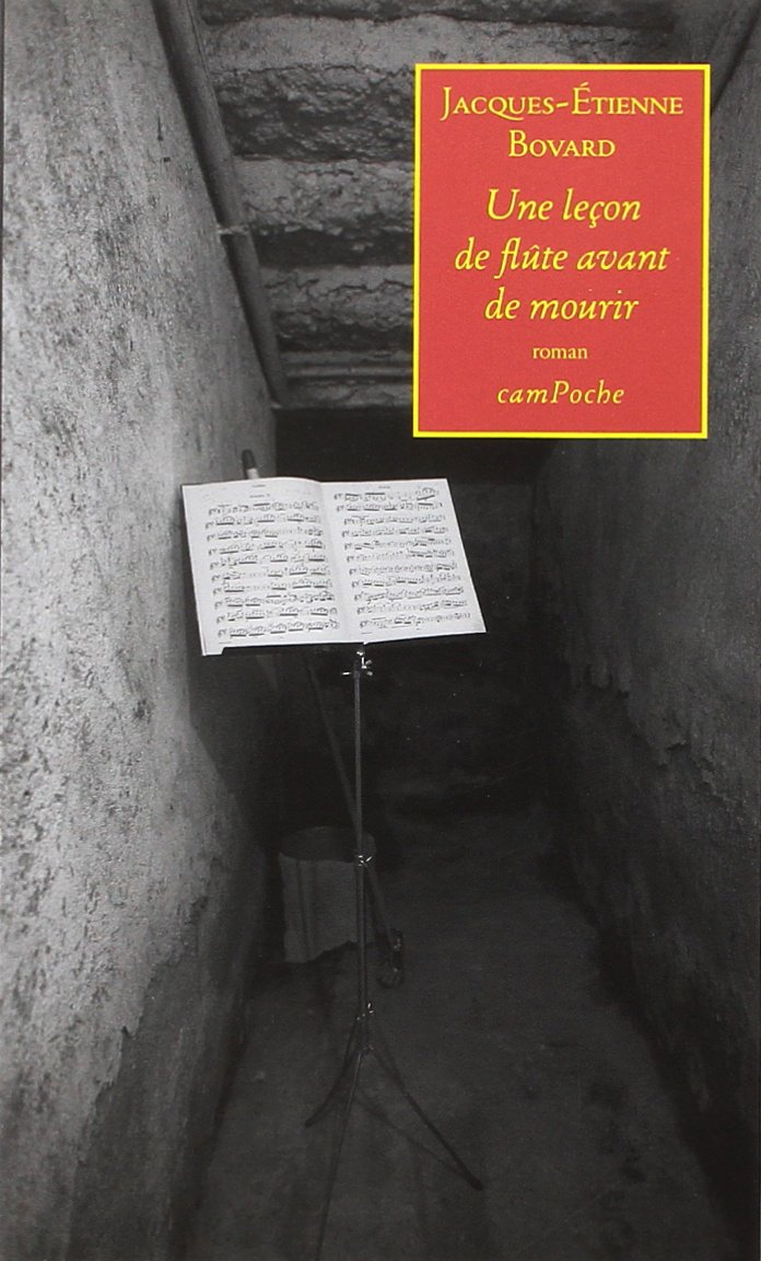 Une leçon de flute avant de mourir (poche) Books