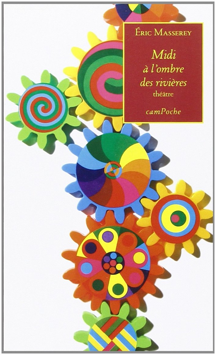 Midi a l'ombre des rivières book