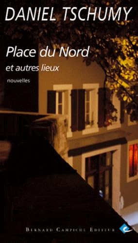 Place du Nord et autres lieux book