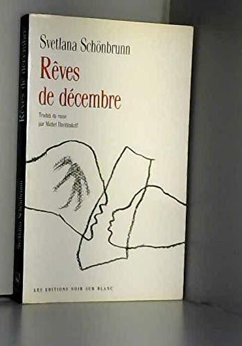 REVES DE DECEMBRE Contemporary literature