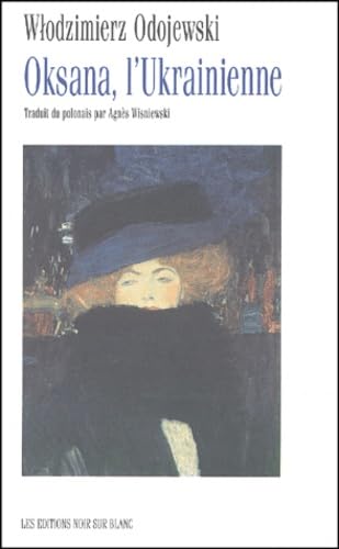 Oksana, l'Ukrainienne book