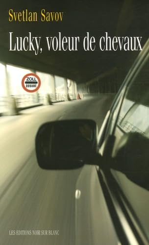 LUCKY VOLEUR DE CHEVAUX (0000) Contemporary literature