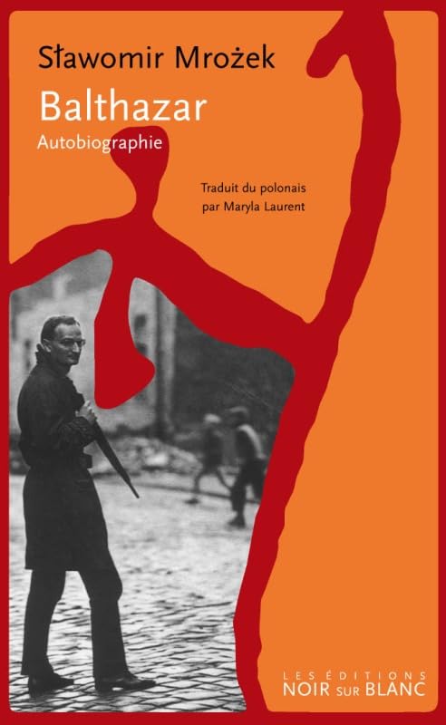 BALTHAZAR AUTOBIOGRAPHIE (0000) Contemporary literature