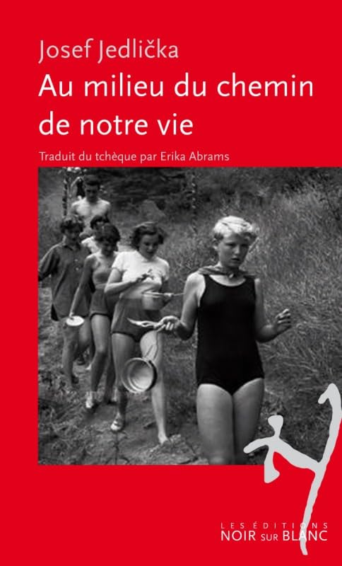 Au milieu du chemin de notre vie book